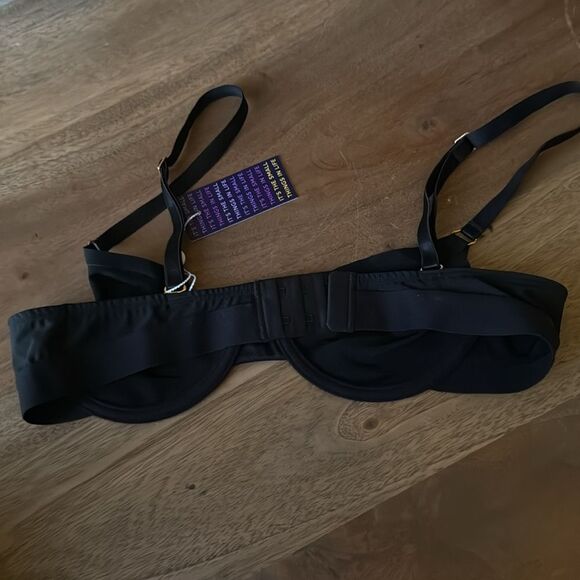 NWT Pepper Ultra Fine Unlined Bra 34AA - Picture 8 of 8